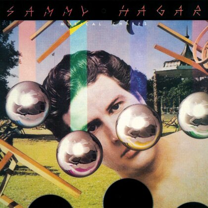 Sammy Hagar - Musical Chairs (2023 Reissue)