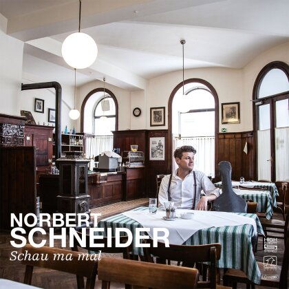 Norbert Schneider - Schau Ma Mal (2023 Reissue, Universal)