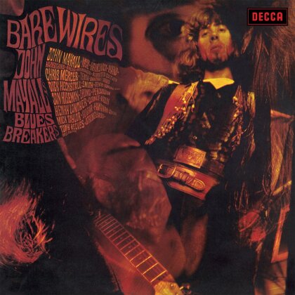John Mayall - Bare Wires (2023 Reissue, Proper Records, LP)