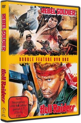 Rebel Soldier / Hell Raiders (Double Feature)