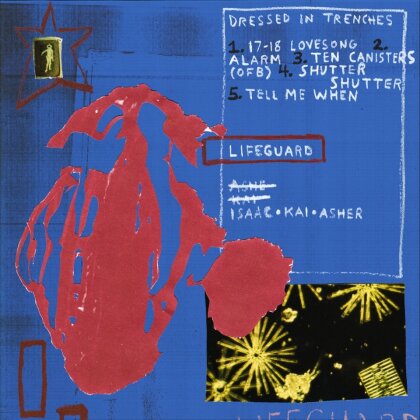 Lifeguard - Crowd Can Talk/Dressed In Trenches (12" Maxi)