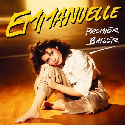 Emmanuelle - Premier Baiser - Best Of