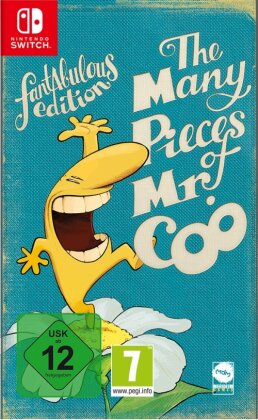 The Many Pieces of Mr. Coo - Fantabulous Edition