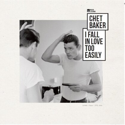 Chet Baker - I Fall In Love Too Easily / Music Legends Collection (Wagram, LP)