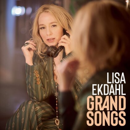 Lisa Ekdahl - Grand Songs (2023 Reissue)