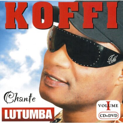 Koffi Olomide - Chante Lutumba, Vol. 1 (CD + DVD)
