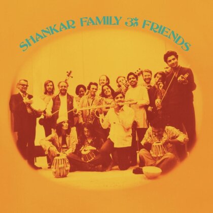 Ravi Shankar - Shankar Family & Friends