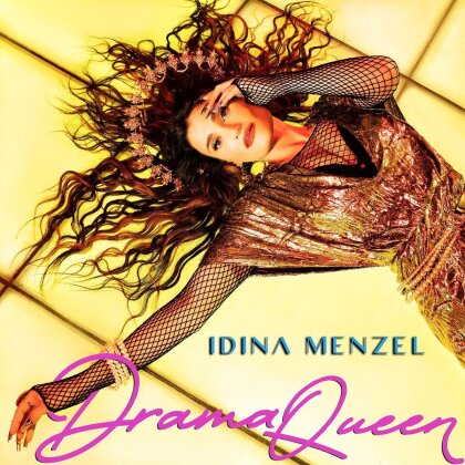Idina Menzel - Drama Queen (LP)