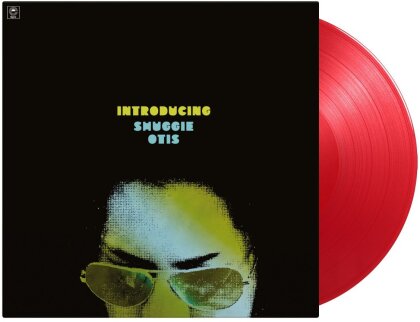Shuggie Otis - Introducing (2023 Reissue, Music On Vinyl, Limited To 1500 Copies, Red Vinyl, LP)