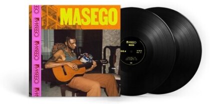 Masego Lady Lady Vinyl Record