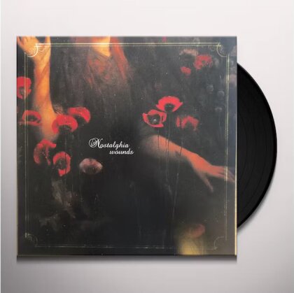Nostalghia - Wounds (LP)