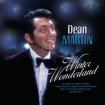 Dean Martin - Winter Wonderland (2023 Reissue, Vinyl Passion, Clear Vinyl, LP)