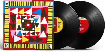 Mr Bongo Record Club Vol.6 (2 LP)