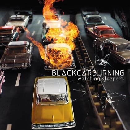 Blackcarburning - Watching Sleepers (Digipack, Bonustracks, Édition Limitée, 2 CD)