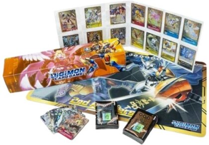Digimon 2nd Anniversary Set PB-12 EN