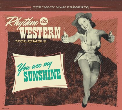 Rhythm & Western Vol.9 - You Are My Sunshine