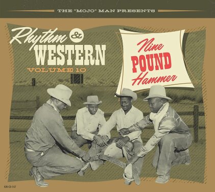 Rhythm & Western Vol.10 - Nine Pound Hammer