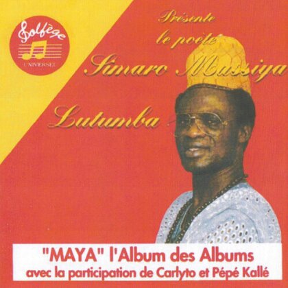 Simaro Massiya Lutumba - Maya (L'album Des Albums)