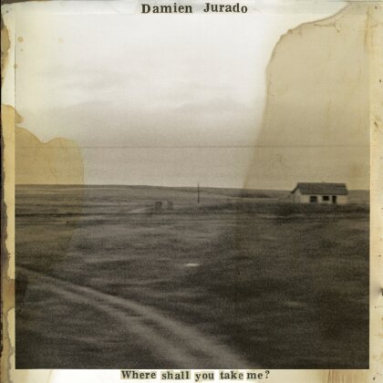 Damien Jurado - Where Shall You Take Me (2023 Reissue, Limited Edition, Orange Vinyl, LP)