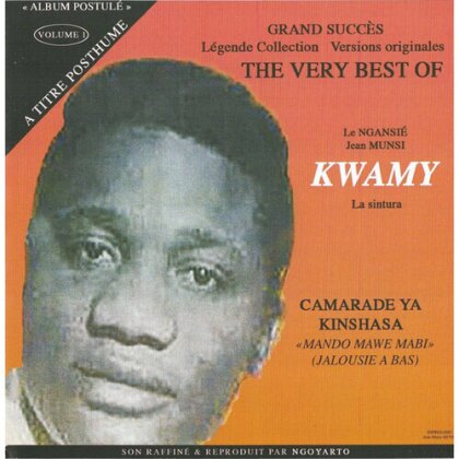 Kwamy - Very Best Of