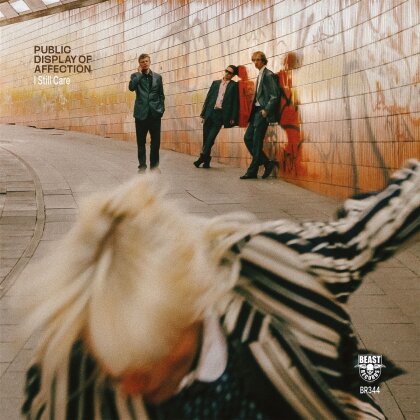 Public Display Of Affection - I Still Care (LP)