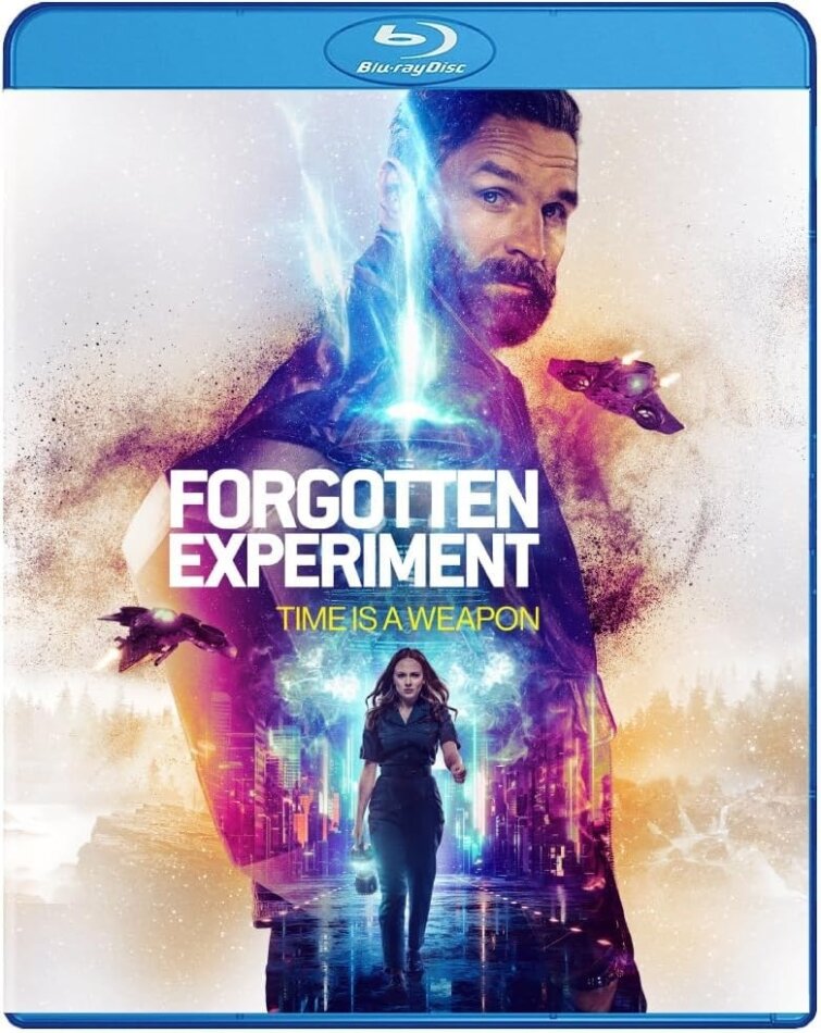 Forgotten Experiment (2023)