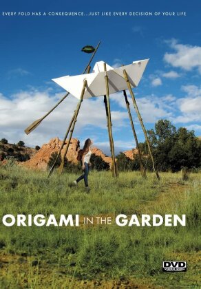 Origami in the Garden (2021)
