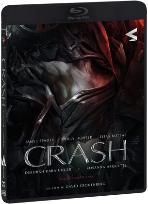 Crash (1996) (Restaurierte Fassung)