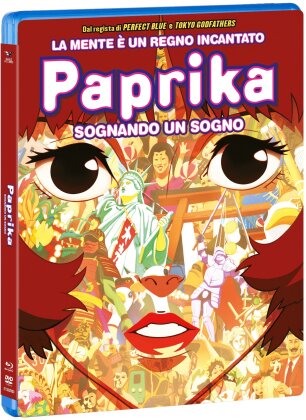 Paprika - Sognando Un Sogno (2006) (Blu-ray + DVD)