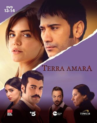 Terra Amara - DVD 13 & 14 (2 DVDs)