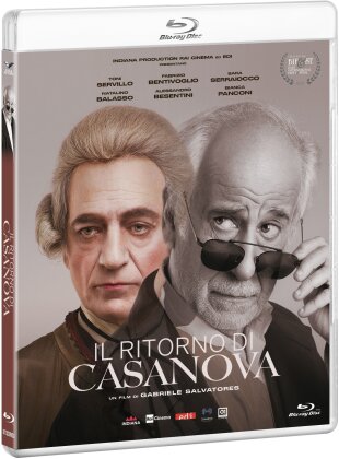 Il ritorno di Casanova (2023)