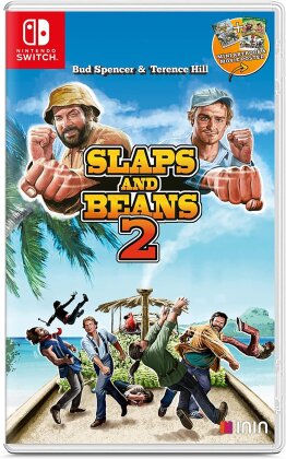 Bud Spencer & Terence Hill 2 - Slaps and Beans