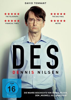 Des - Dennis Nilsen - Miniserie (2020)