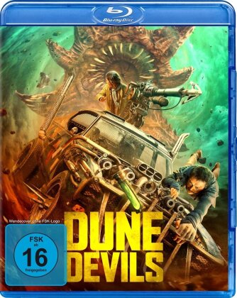 Dune Devils (2021)