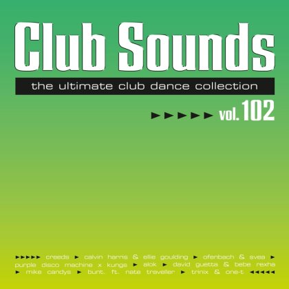 Club Sounds Vol. 102 (3 CD)