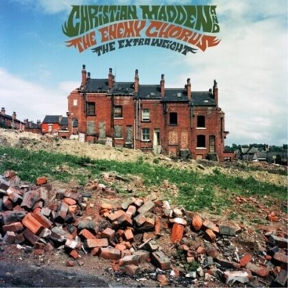 Christian Madden - Extra Weight (Translucent Green Vinyl, LP)