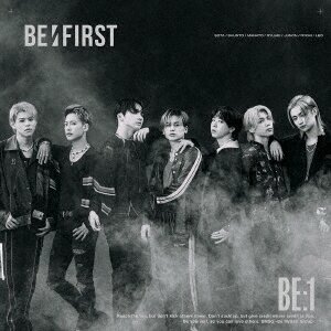 Be:First (J-Pop) - Be:1 (Japan Edition, CD + 2 DVDs)