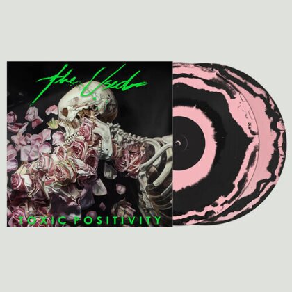 The Used - Toxic Positivity (Pink/Black Vinyl, LP)