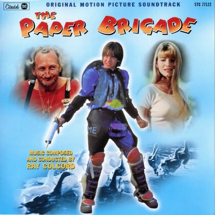 Ray Colcord - Paper Brigade - OST