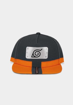 Naruto Shippuden - Novelty Cap - Grösse U