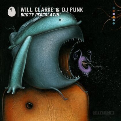 Will Clarke - Booty Percolatin (2023 Reissue, 12" Maxi)