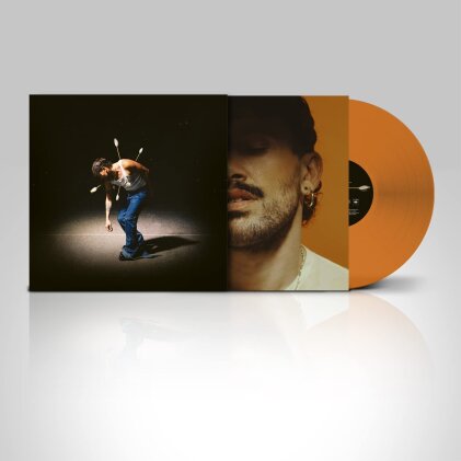 Aiello - Romantico (Orange Vinyl, LP)