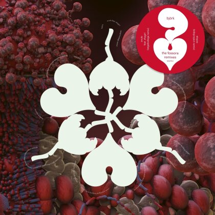Björk - Fossora Remixes (LP)