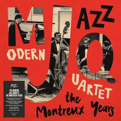 Modern Jazz Quartet - The Montreux Years (Gatefold, 2 LPs)