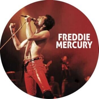 Freddie Mercury - --- (Picture Disc, 7" Single)