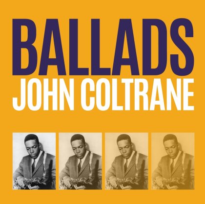 John Coltrane - Ballads (Zyx)