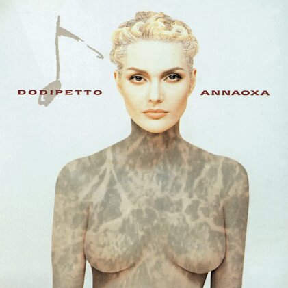 Anna Oxa - Dodipetto (2023 Reissue, Édition Limitée, Clear Vinyl, LP)