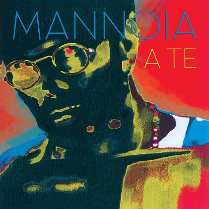 Fiorella Mannoia - A Te (2023 Reissue, Limited Edition, White Vinyl, 2 LPs)