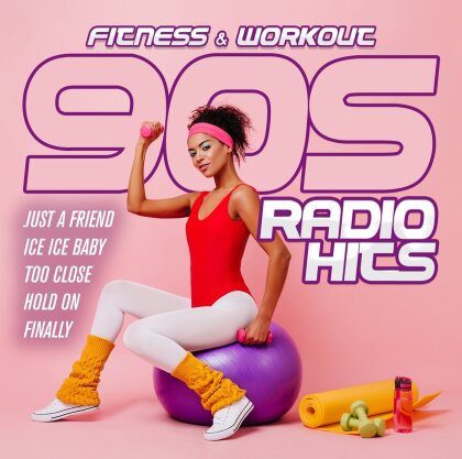 Fitness & Workout - Fitness & Workout: 90s Radio Hits