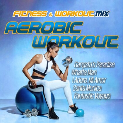 Fitness & Workout - Fitness & Workout: Aerobic Workout